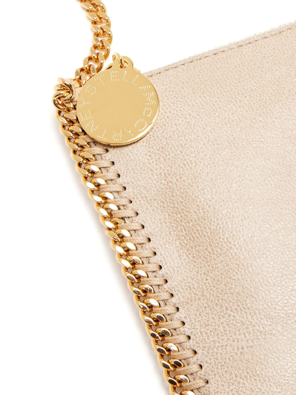STELLA MCCARTNEY Falabella Mini Clutch Shoulder Handbag