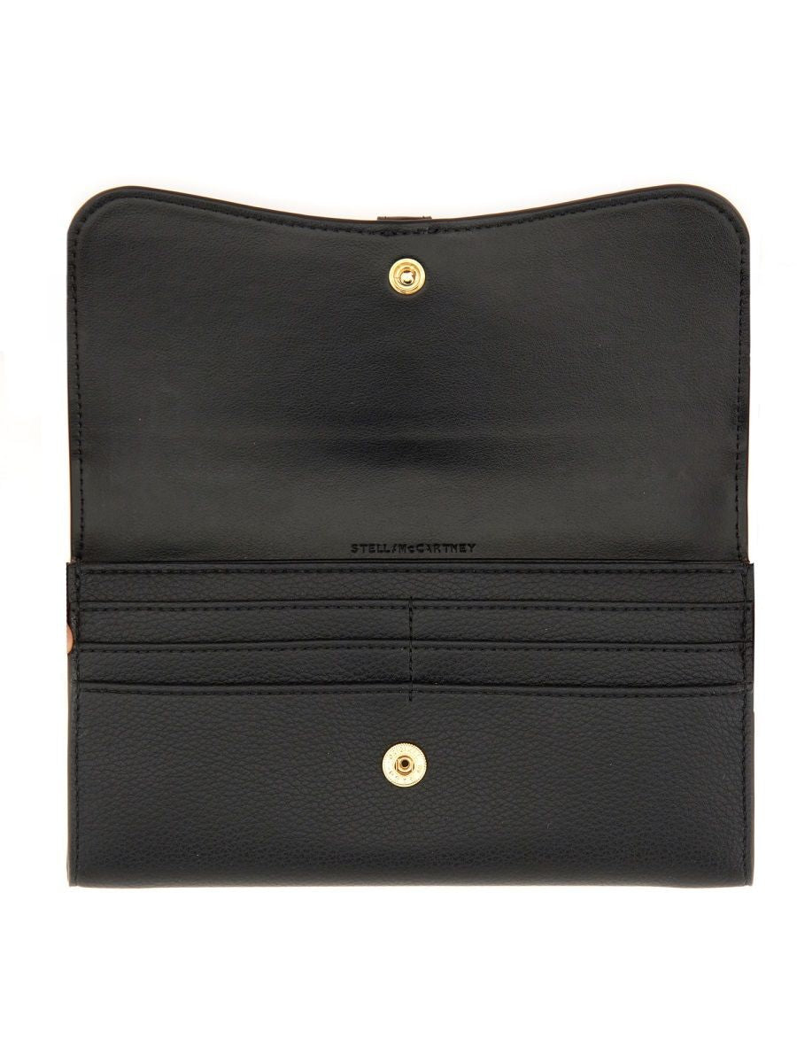 STELLA MCCARTNEY Mini Polyamid Wallet
