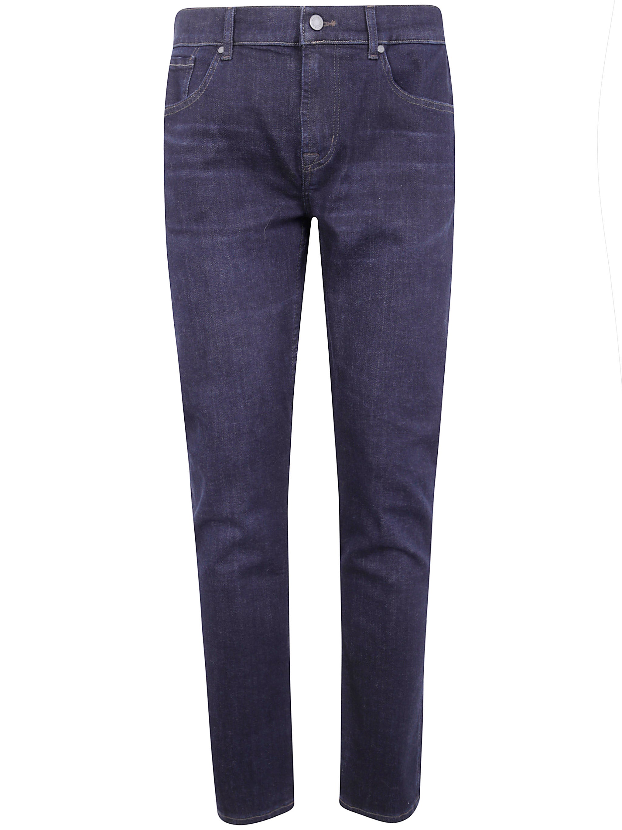 SEVEN FOR ALL MANKIND Slimmy Tapered Jeans in Mini Fit for Men