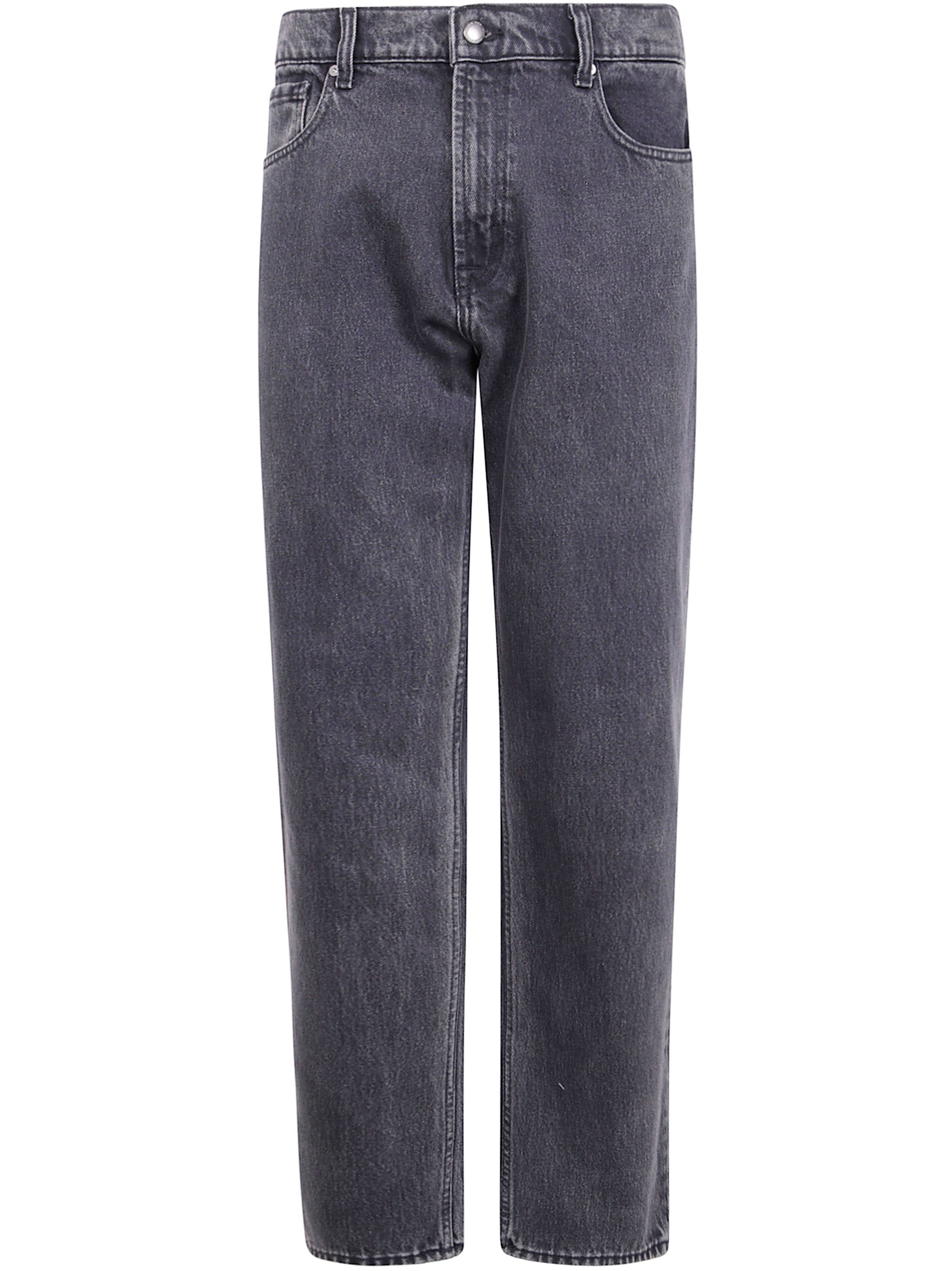 SEVEN FOR ALL MANKIND Modern Straight Regular Jeans