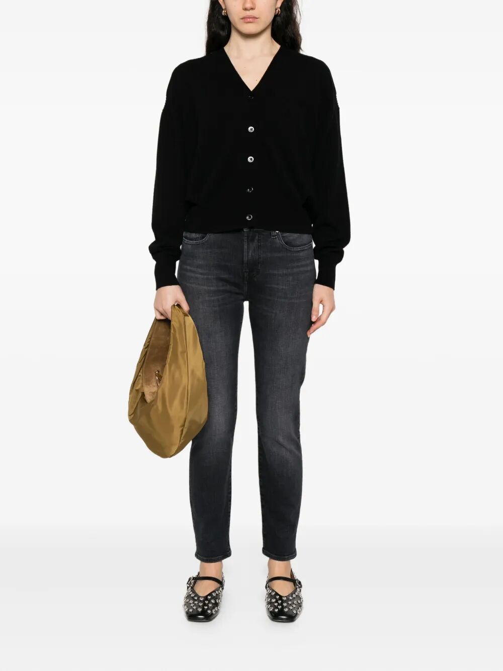 SEVEN FOR ALL MANKIND Women's Bootcut Jeans