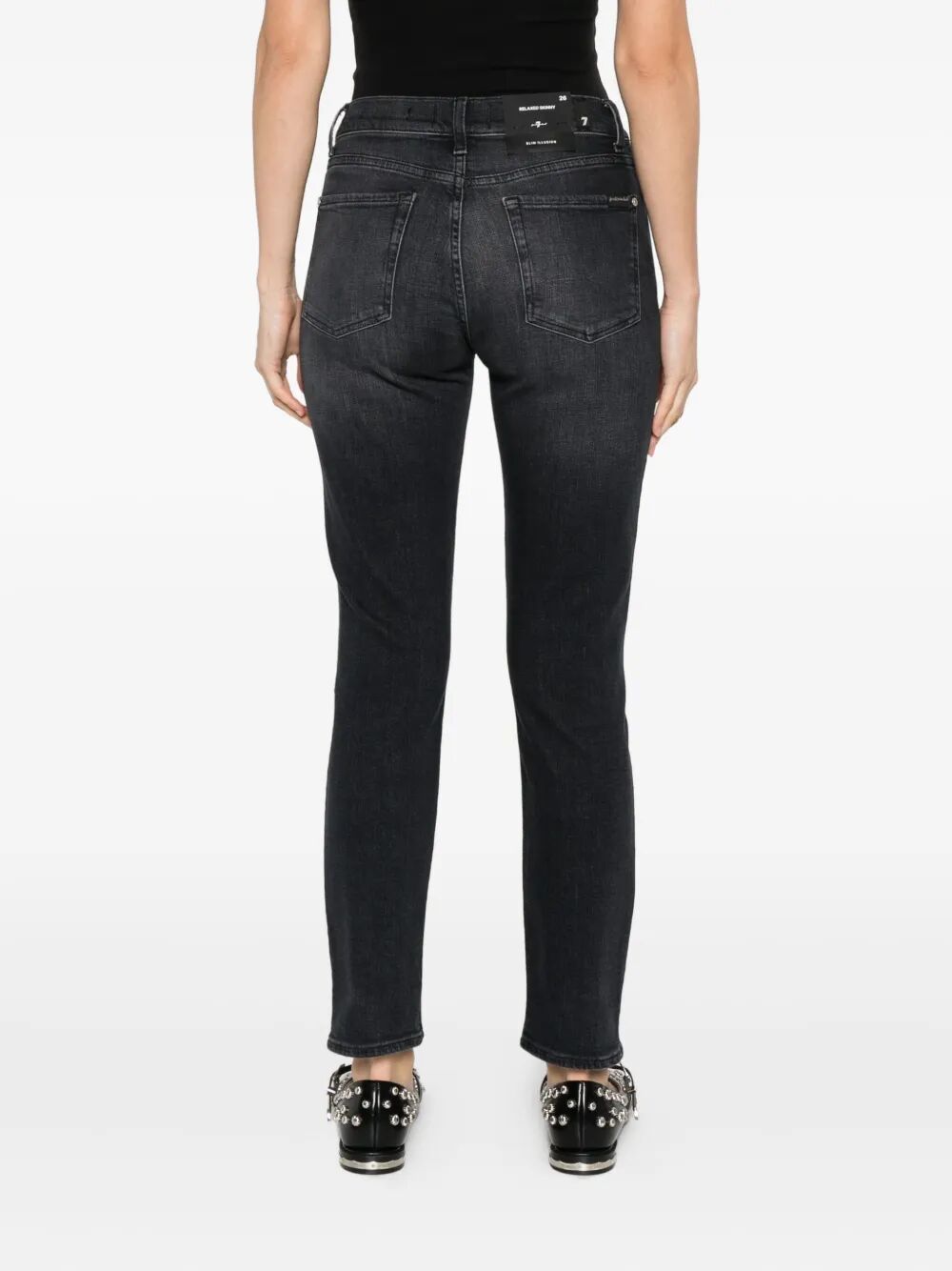 SEVEN FOR ALL MANKIND Women's Bootcut Jeans