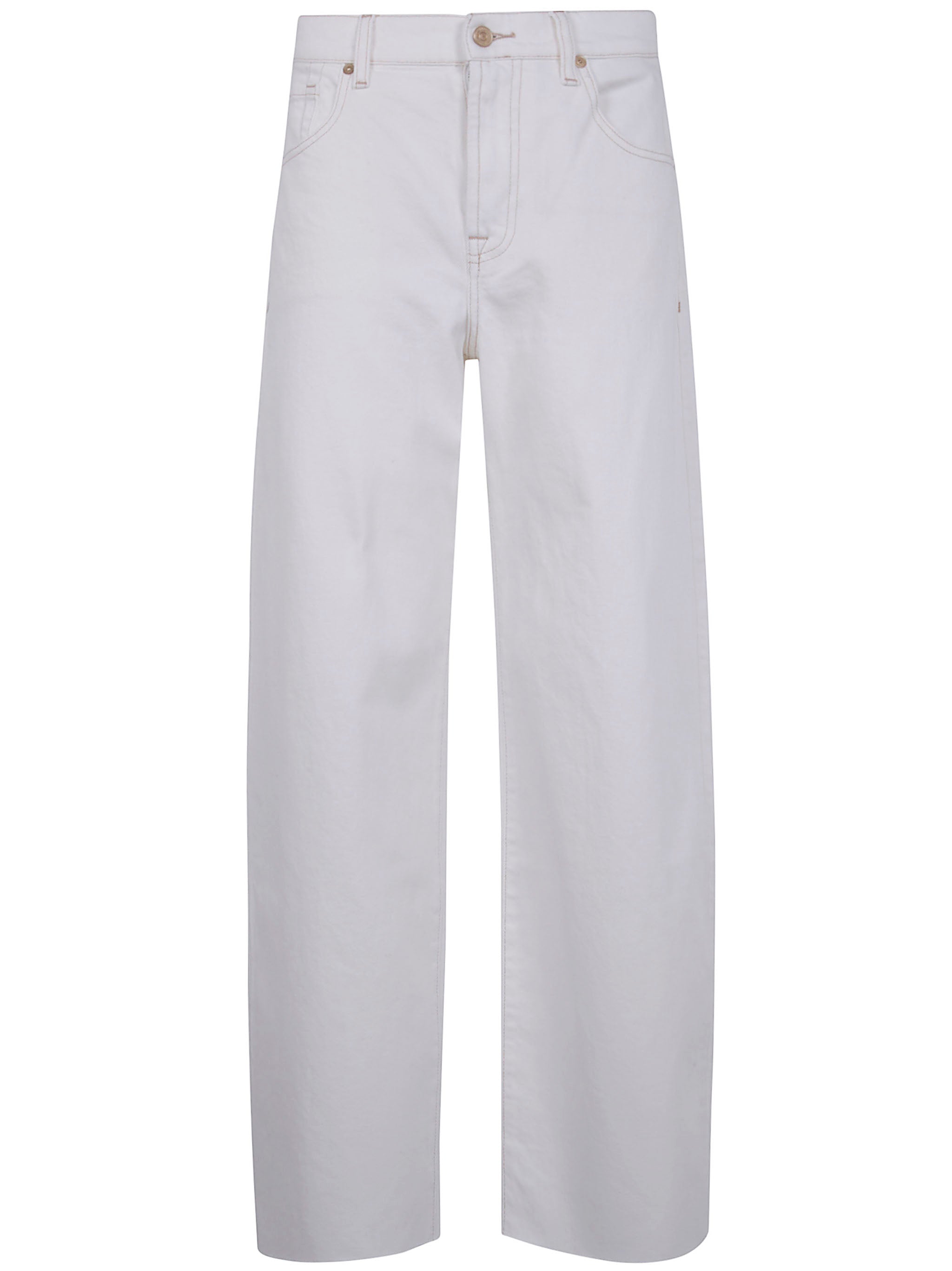 SEVEN FOR ALL MANKIND Curvaceous Women's Mini Jeans