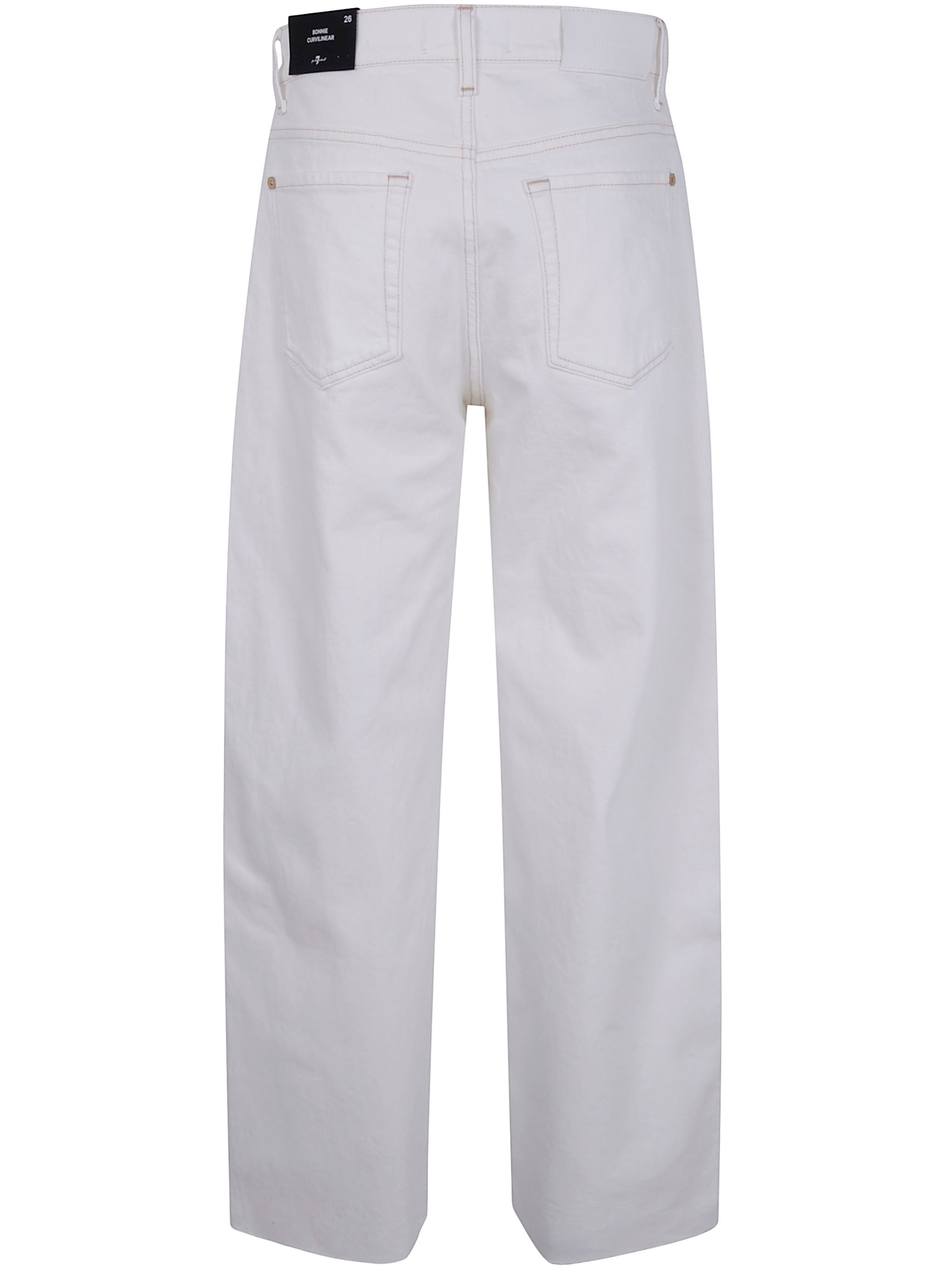 SEVEN FOR ALL MANKIND Curvaceous Women's Mini Jeans