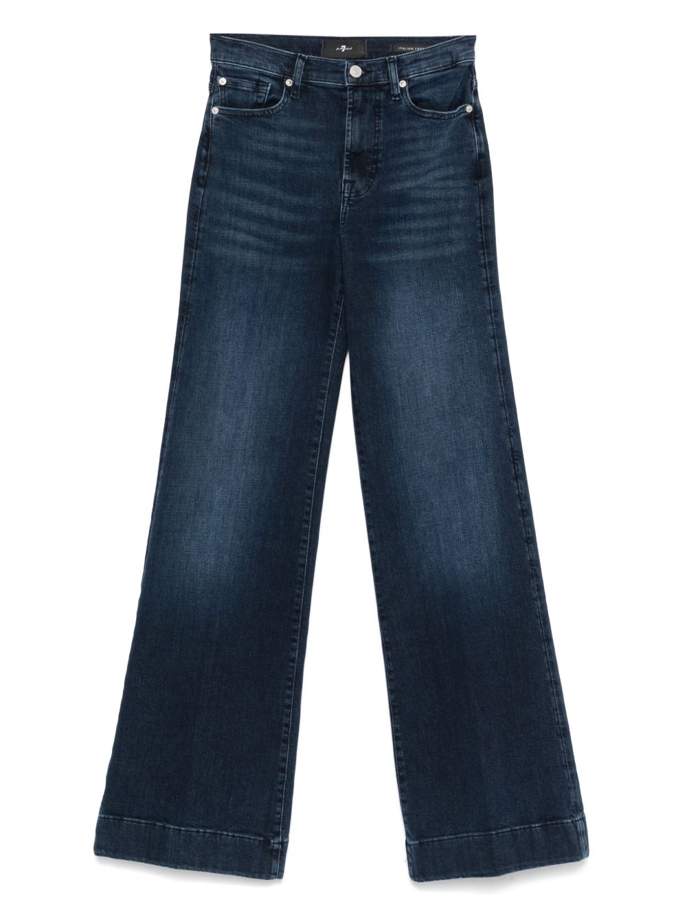 SEVEN Wide-Leg Denim Jeans - FW25 Collection