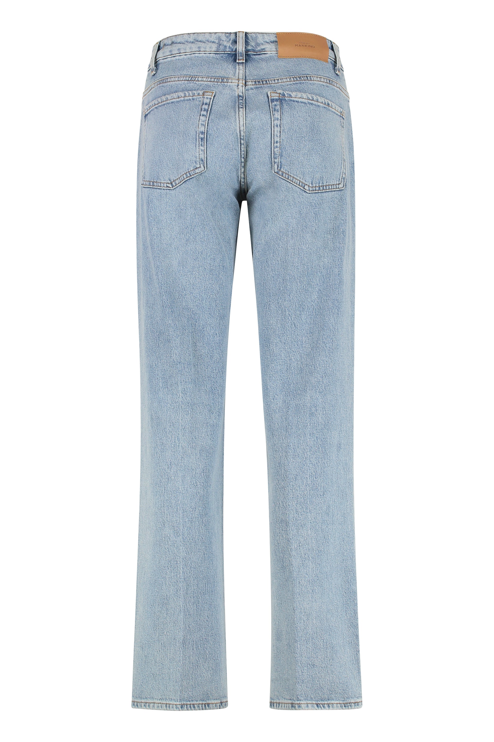 7 FOR ALL MANKIND Calie Straight Leg Jeans for Women
