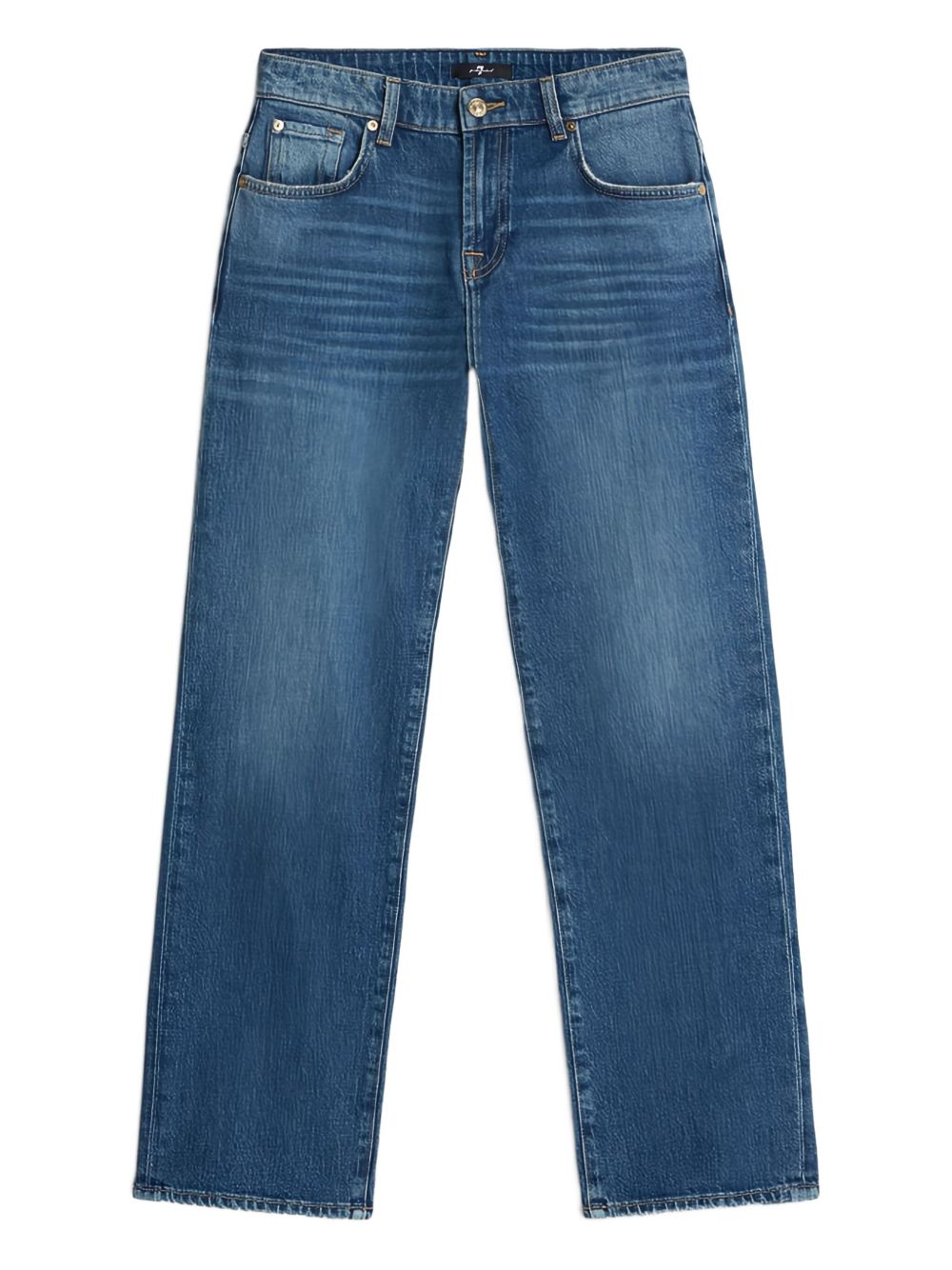 SEVEN Straight Leg Denim Jeans for Women