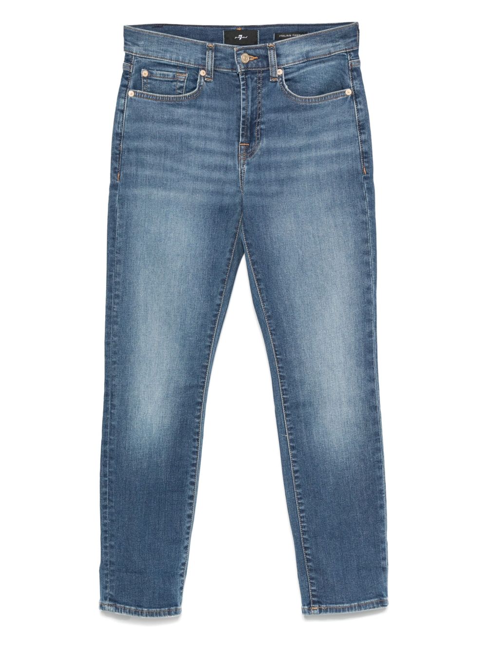 7 FOR ALL MANKIND Relaxed Skinny Jeans for Women