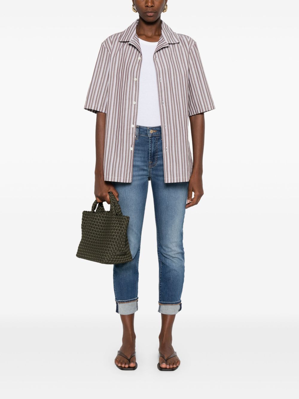 7 FOR ALL MANKIND Relaxed Skinny Jeans for Women