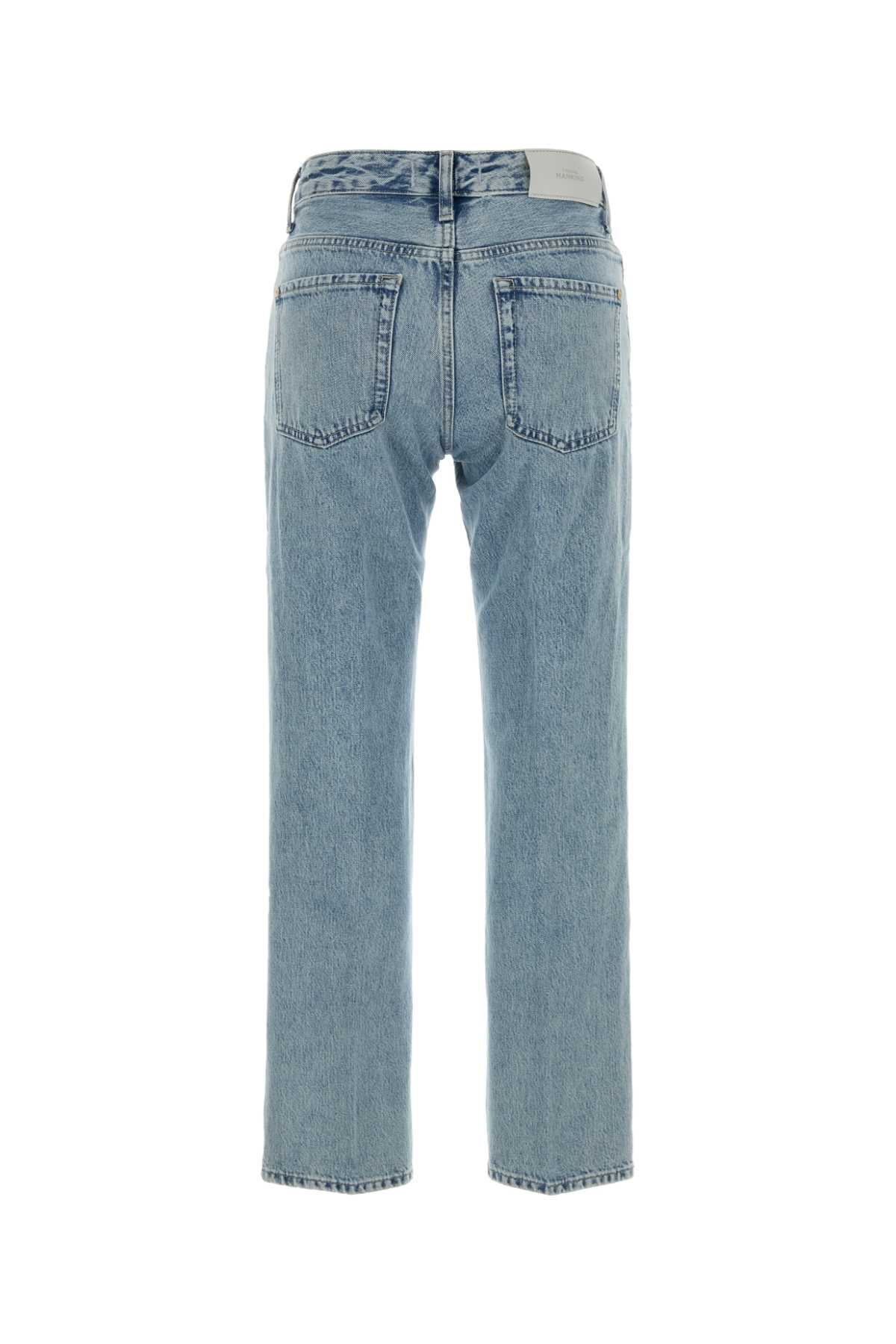 SEVEN Calie Straight Denim Jeans for Women - FW25 Collection