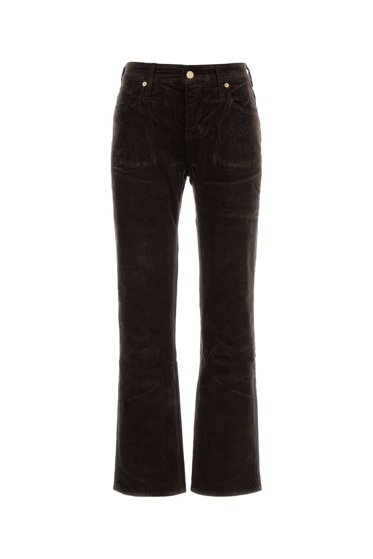 SEVEN Straight Corduroy Calie Pant