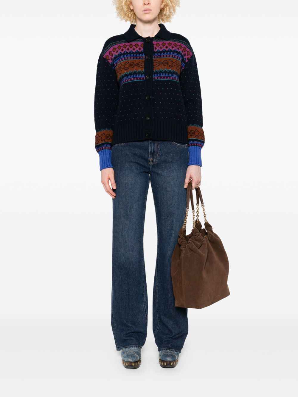 SEVEN Wide-Leg Denim Jeans for Women