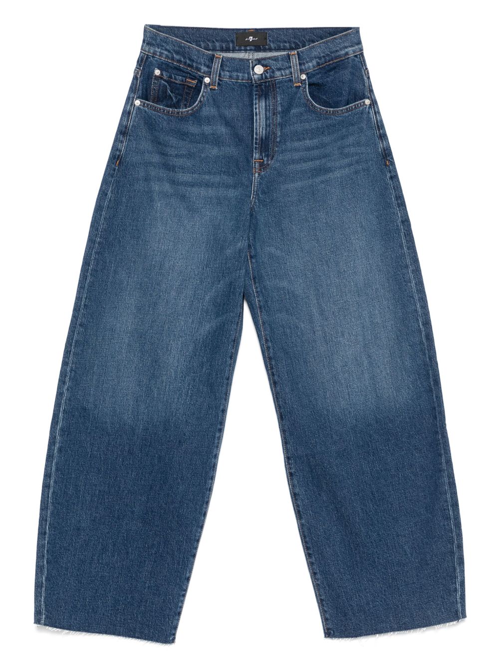 SEVEN Baggy Denim Jeans for Women