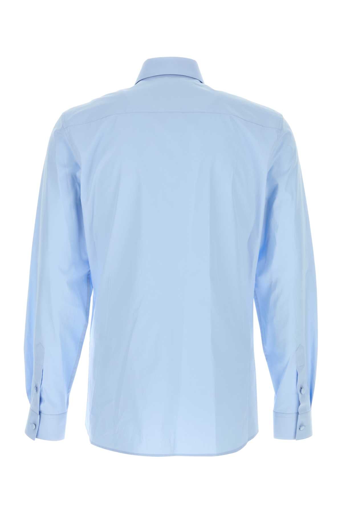 VALENTINO GARAVANI Slim Fit Long Sleeve Shirt