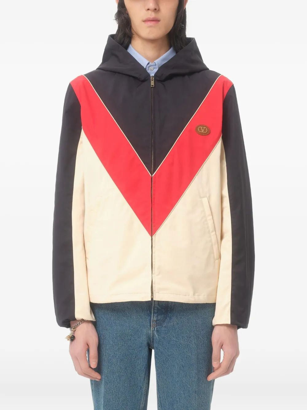 VALENTINO Men's Premium Outdoor Jacket