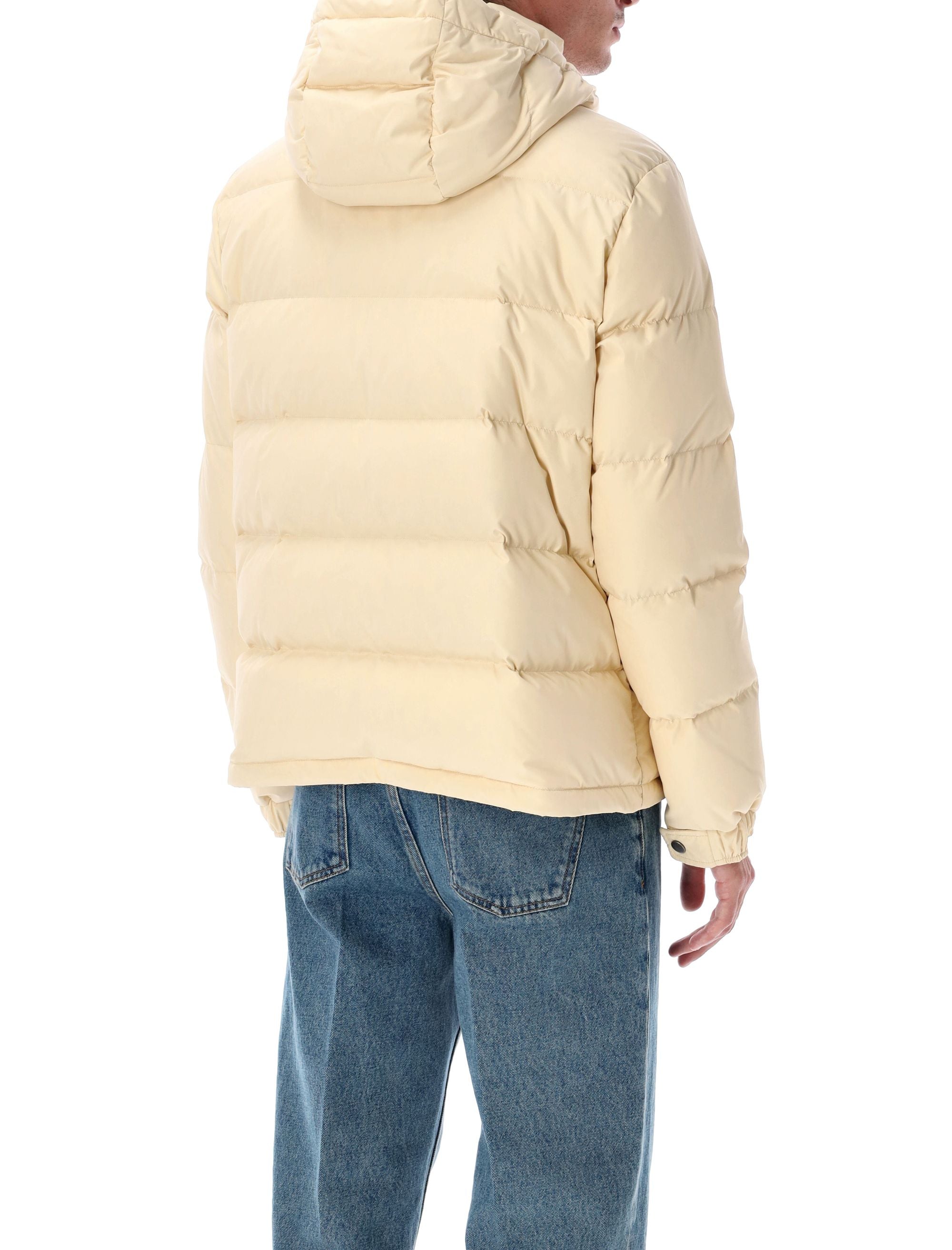 VALENTINO GARAVANI Hooded Down Jacket with VLogo Patch - Size 50