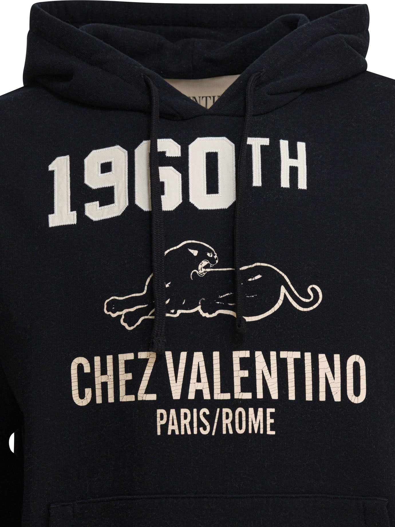 VALENTINO Cotton Sweatshirt for Men - Fall/Winter 2025 Collection