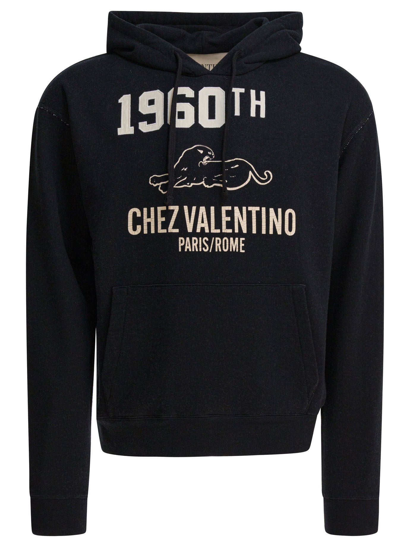 VALENTINO Cotton Sweatshirt for Men - Fall/Winter 2025 Collection