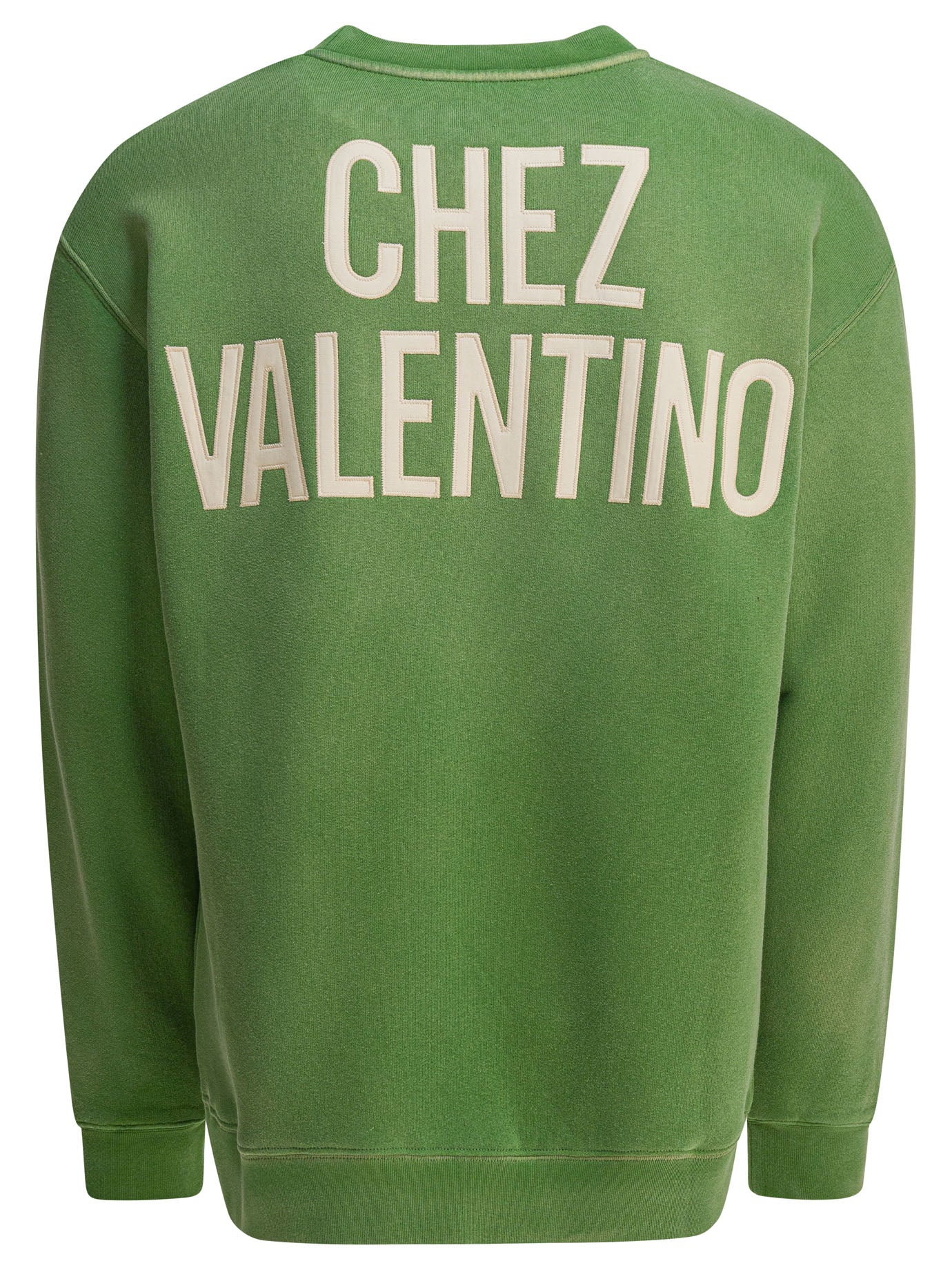 VALENTINO Cotton Sweatshirt for Men - FW25 Edition