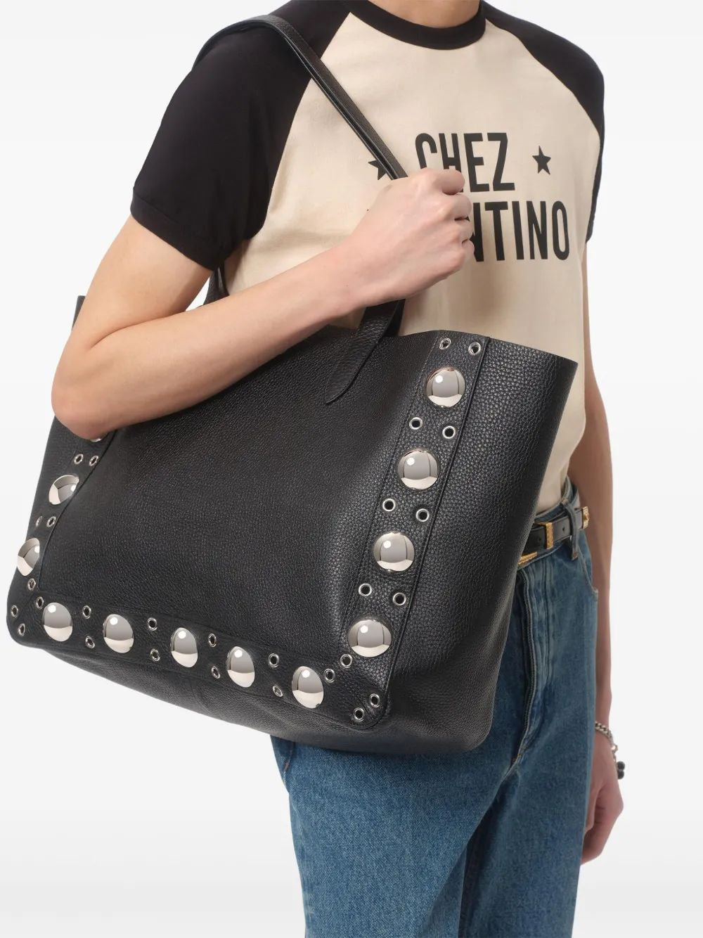 VALENTINO Men's Casual T-Shirt