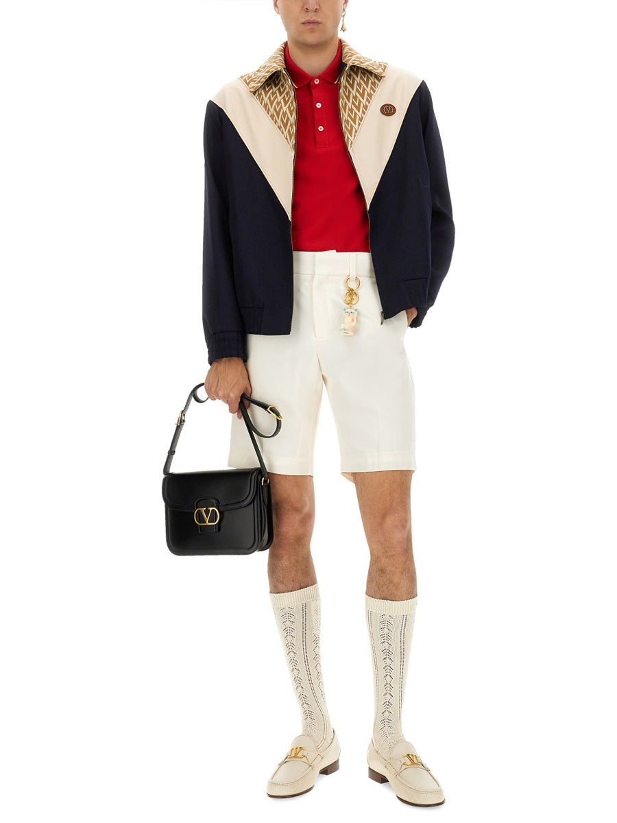 VALENTINO Dreamatic Men's Polo for FW25