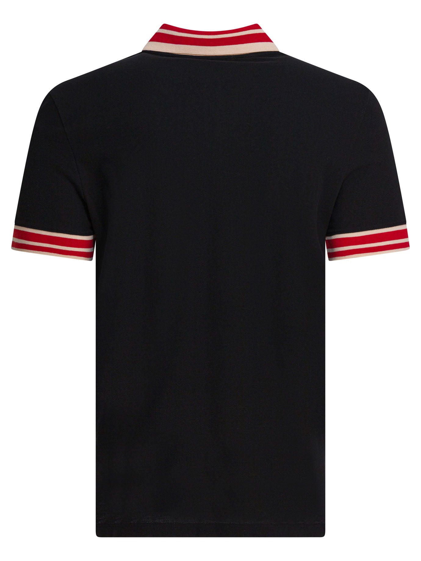 VALENTINO Premium Cotton Polo Shirt for Men - FW25 Collection
