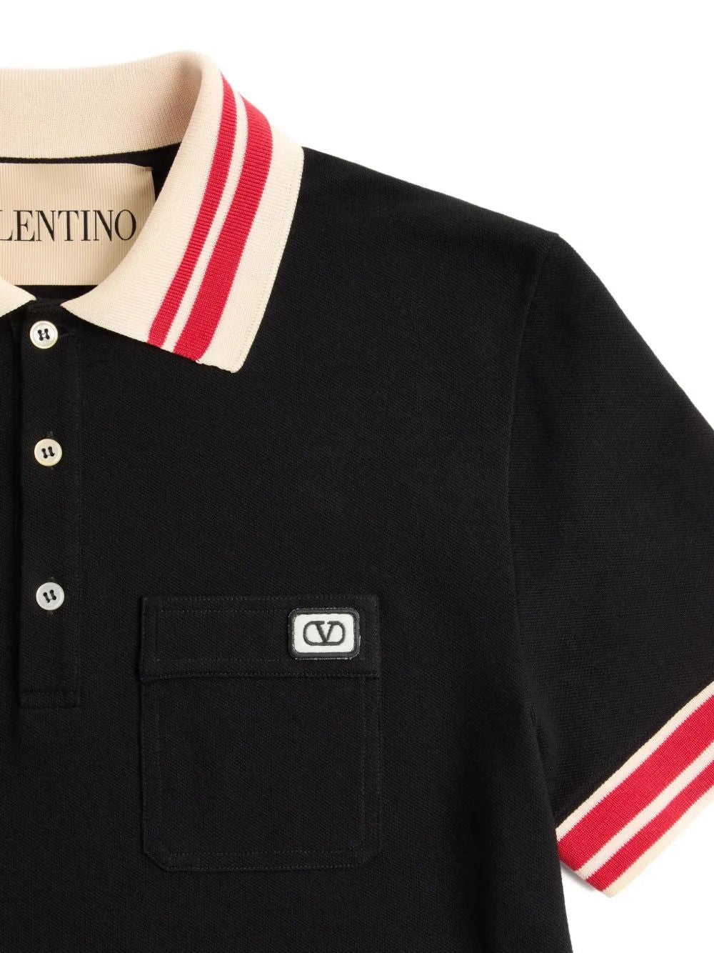 VALENTINO Dreamatic Polo for Men - FW25 Edition