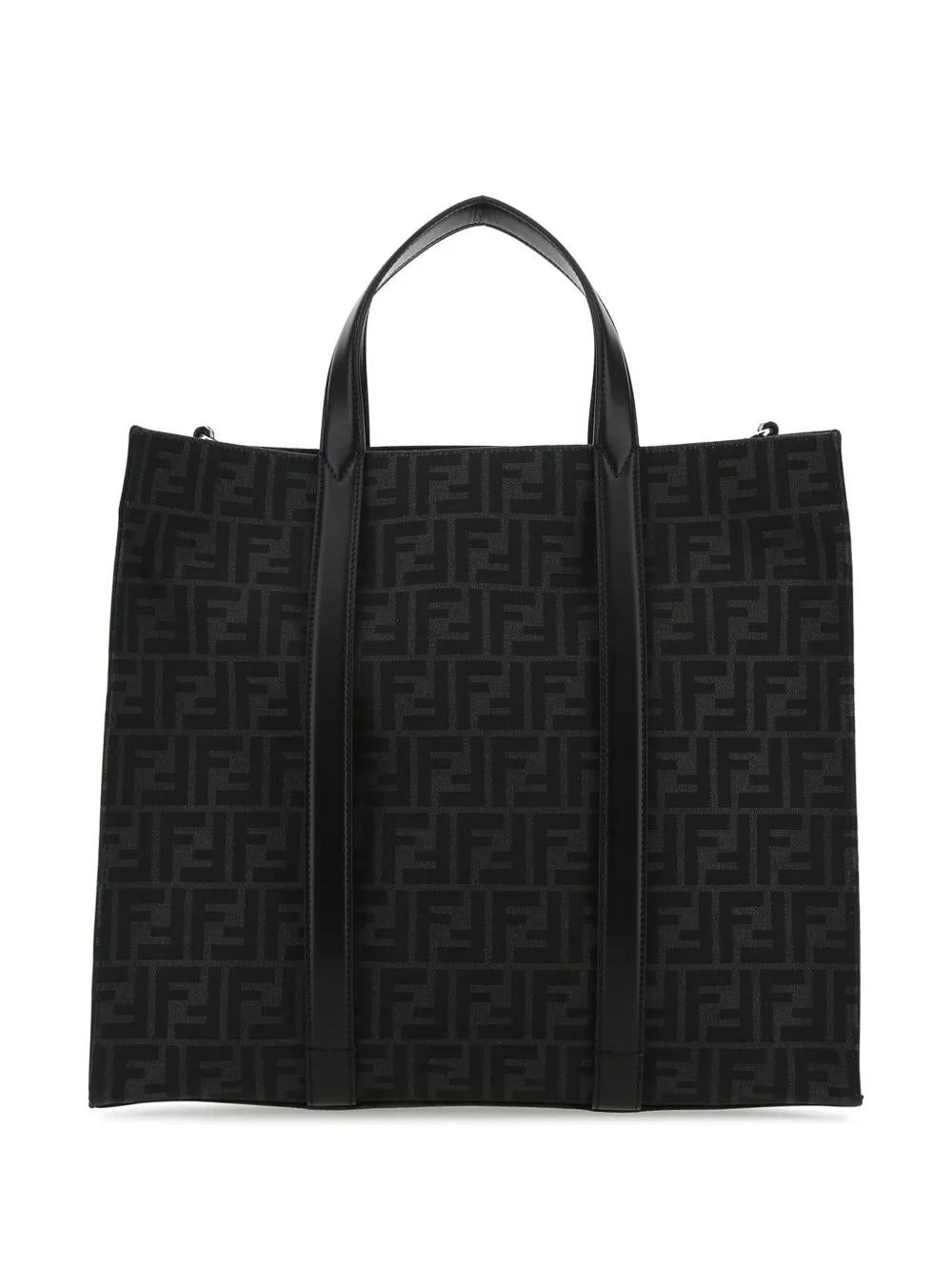 FENDI Polyester-Cotton Handbag for Men - FW25 Collection