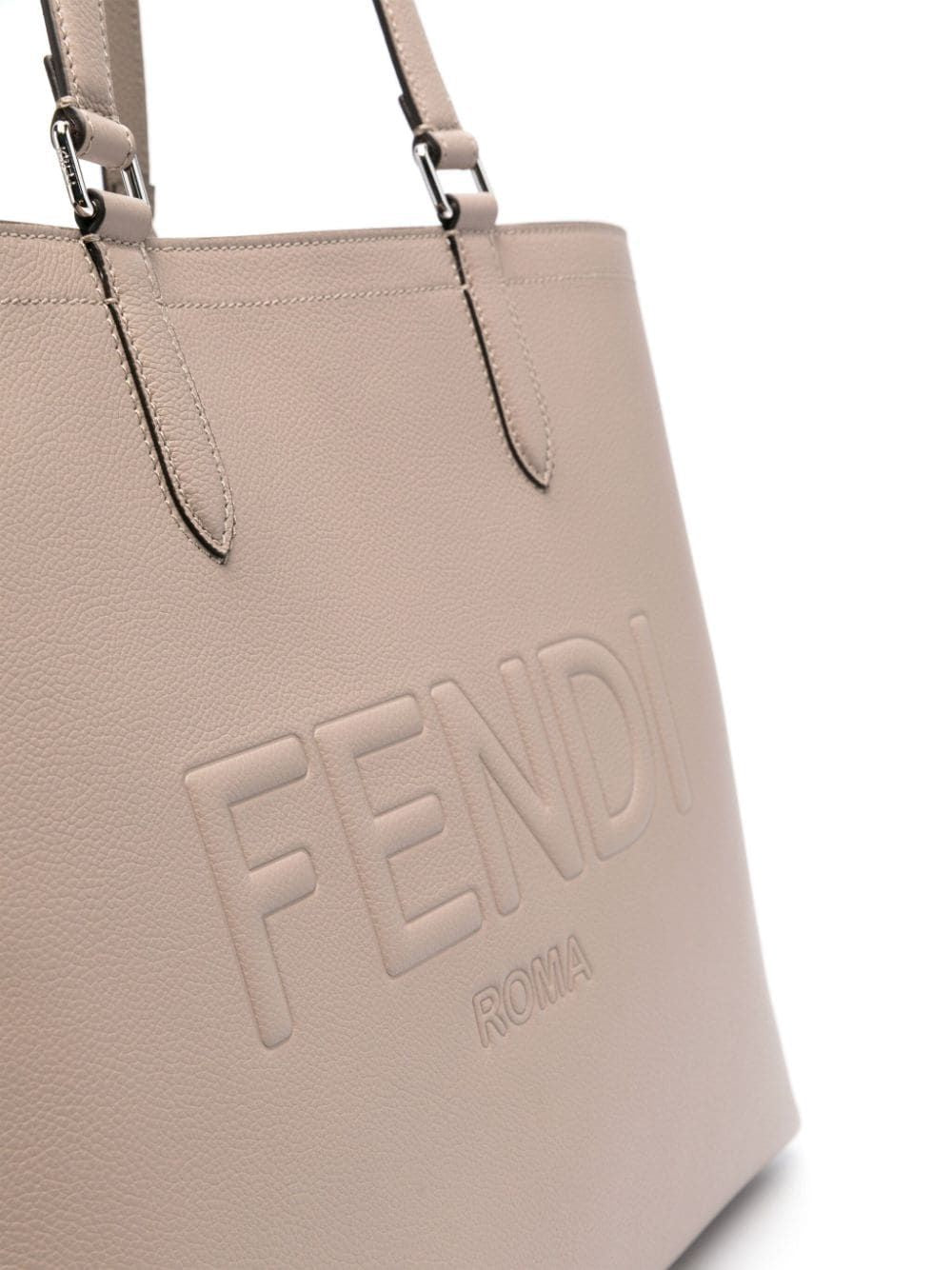 FENDI Men's Shopping Handbag - Perfect for Spring/Summer 2024