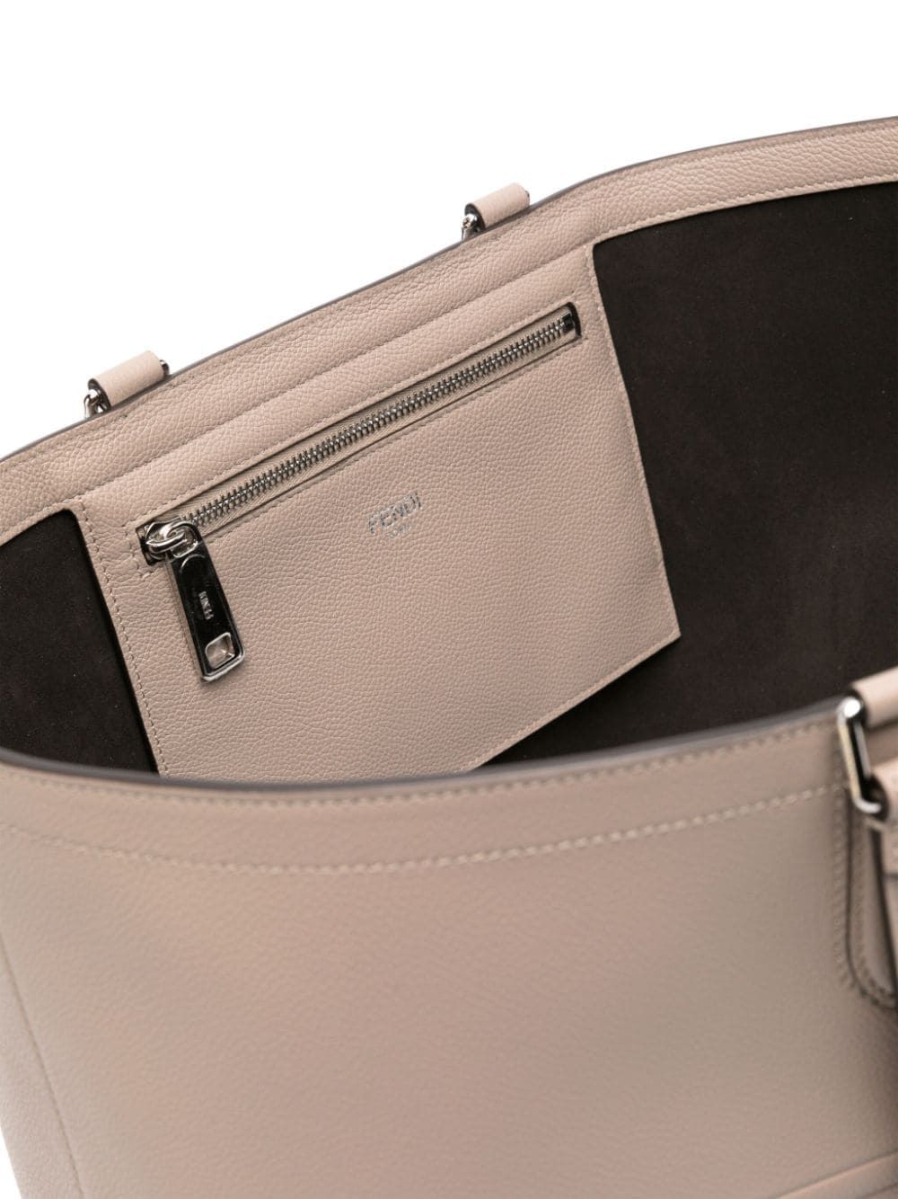 FENDI Men's Shopping Handbag - Perfect for Spring/Summer 2024