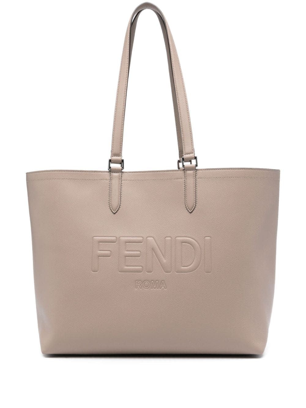 FENDI Men's Shopping Handbag - Perfect for Spring/Summer 2024