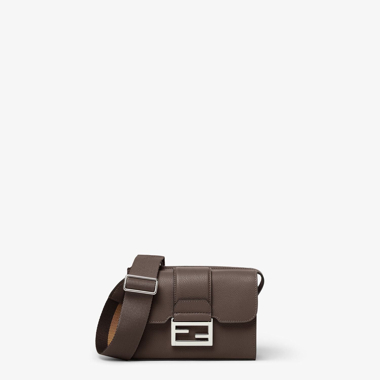 FENDI Flap Handbag for Men - FW25 Collection