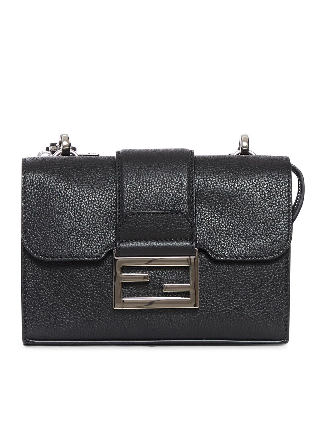 FENDI Mini Double Handbag - Perfect for Everyday Use