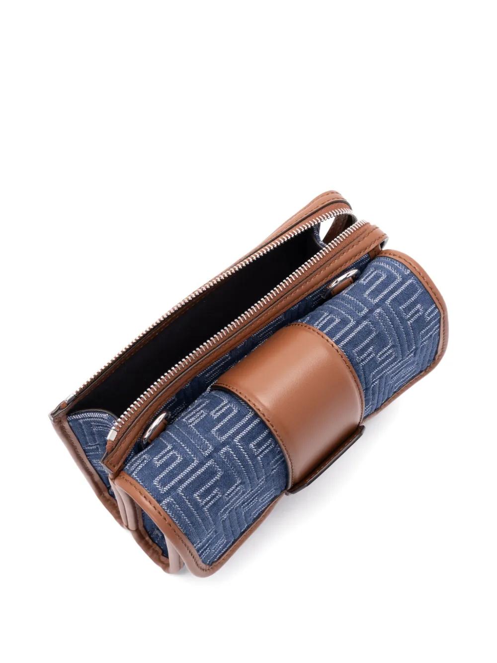 FENDI Double Compartment Handbag