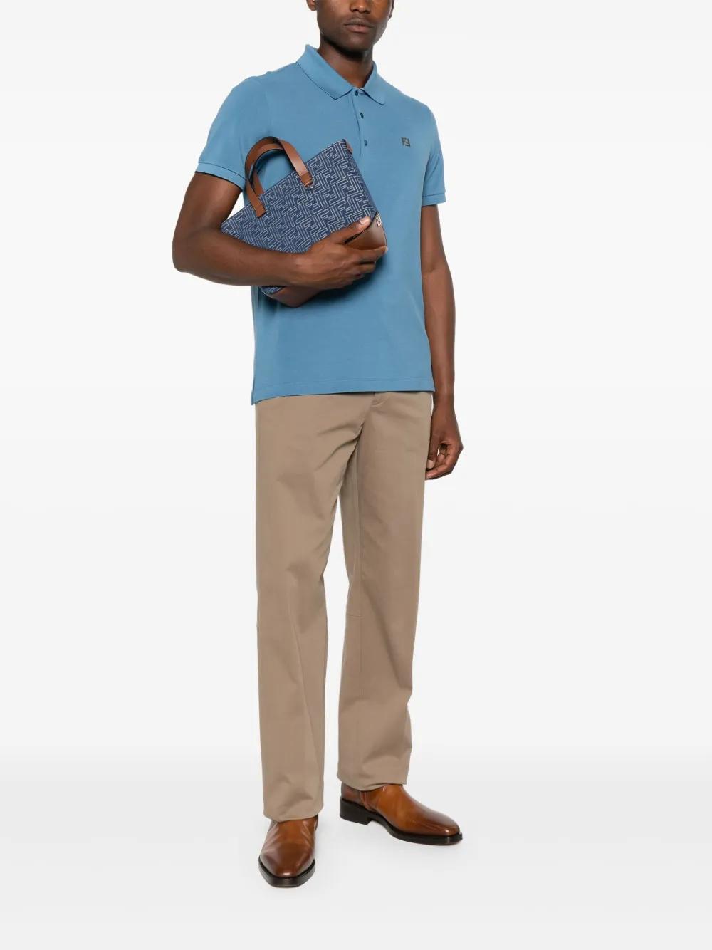 FENDI FF Shopping Handbag 20.5 CM x 29.5 CM x 11 CM