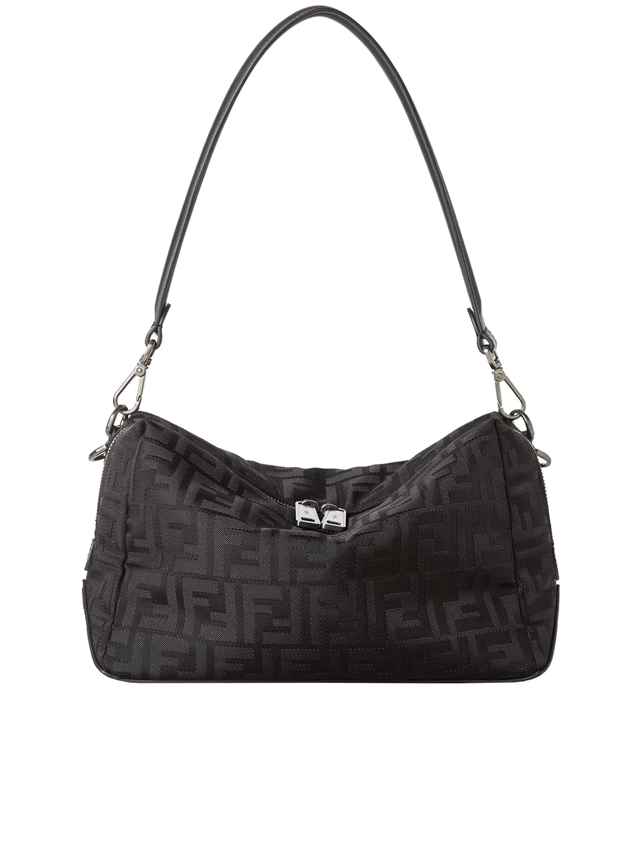 FENDI Squared FF Medium Handbag