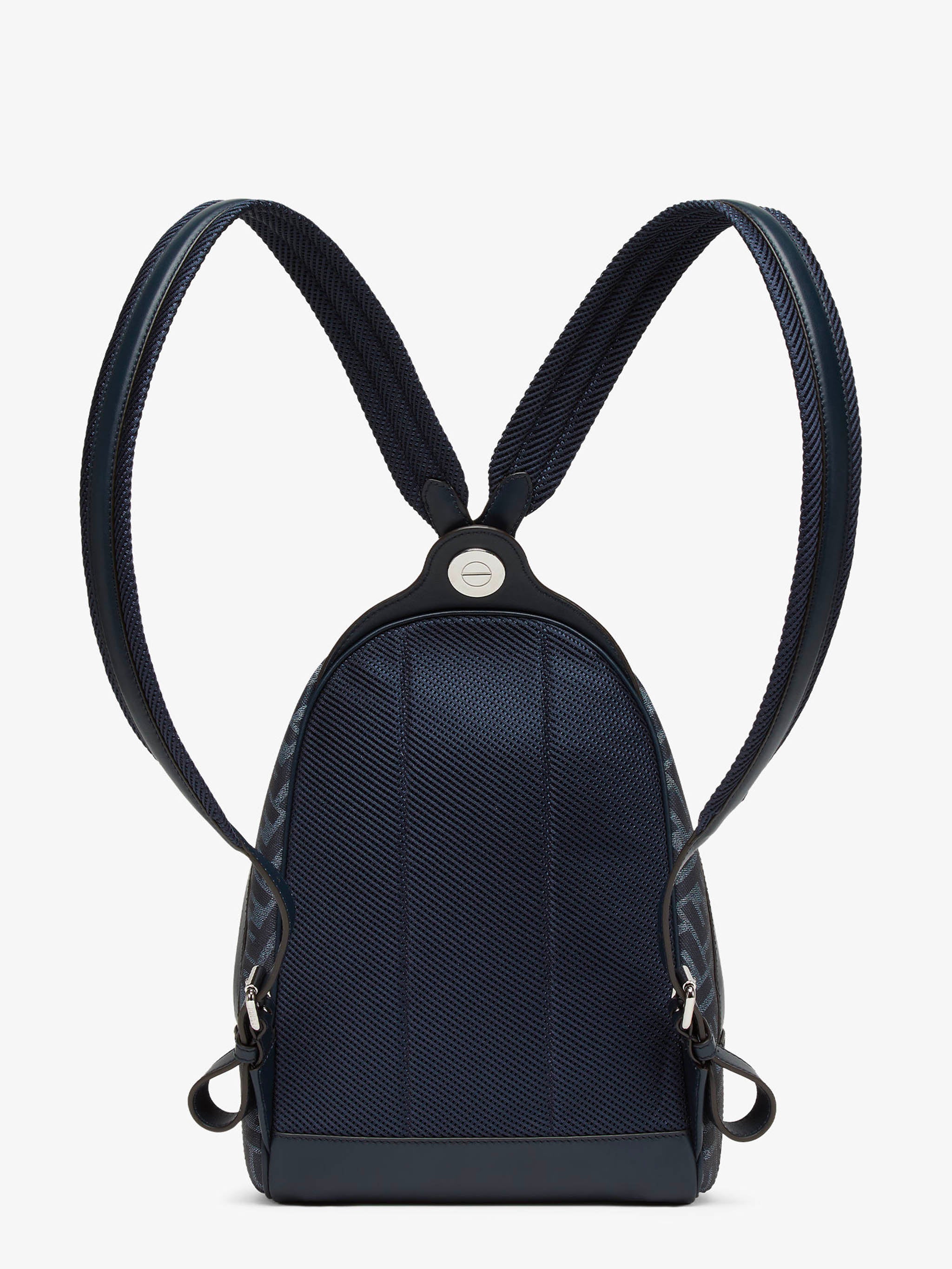 FENDI Mini Stylish Shoulder Bag with Rivet Detail