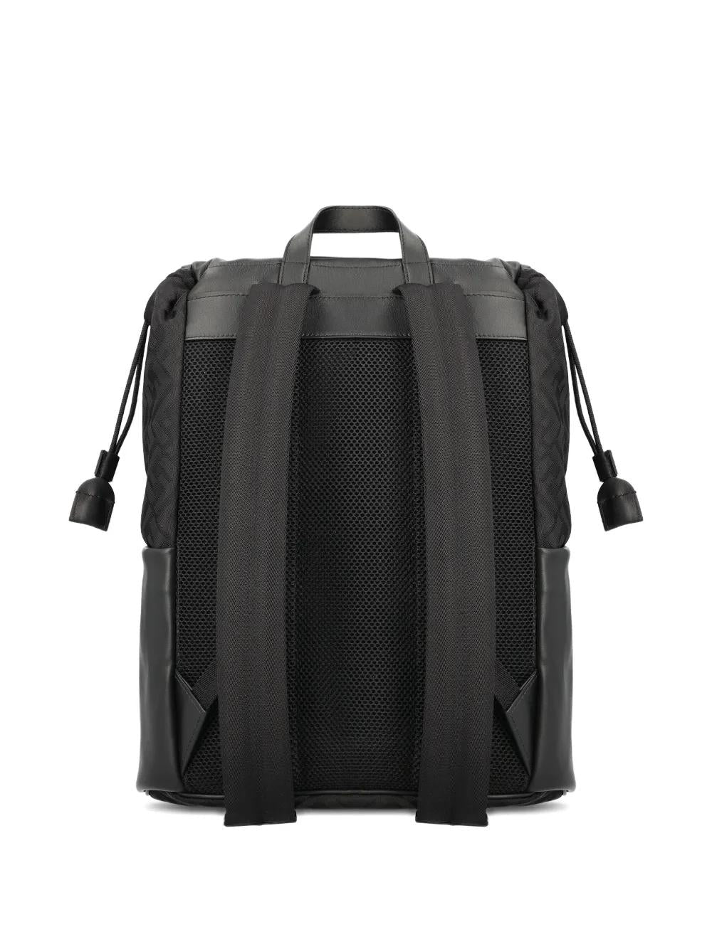 FENDI Buckled Flux Mini Backpack