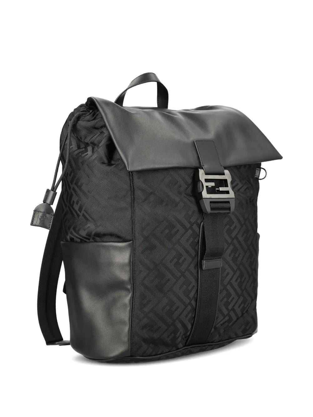 FENDI Flux Mini Backpack - 38 X 30 X 20 CM