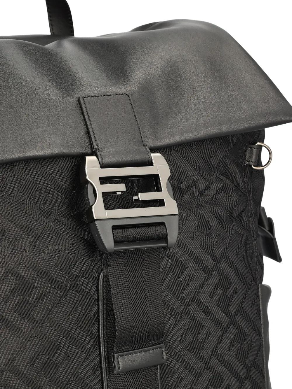 FENDI Polyamide Mini Handbag for Men - FW25 Collection