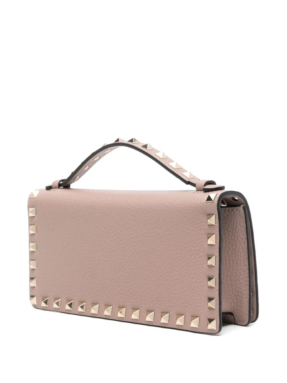 VALENTINO Mini Wallet with Strap | Rockstud