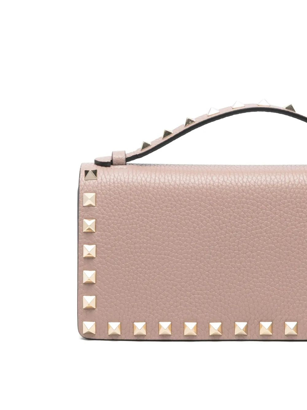 VALENTINO Mini Wallet with Strap | Rockstud