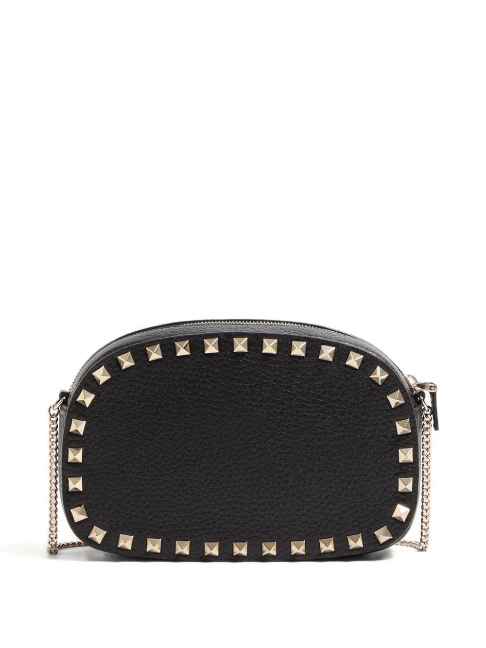 VALENTINO Mini Handbag with Rockstud Accents