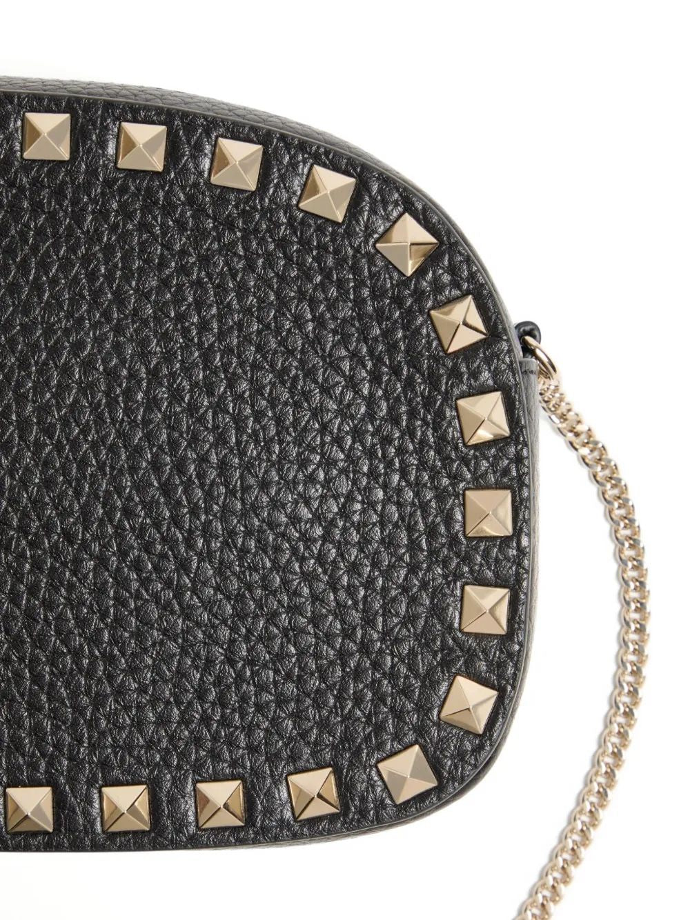 VALENTINO Mini Handbag with Rockstud Accents