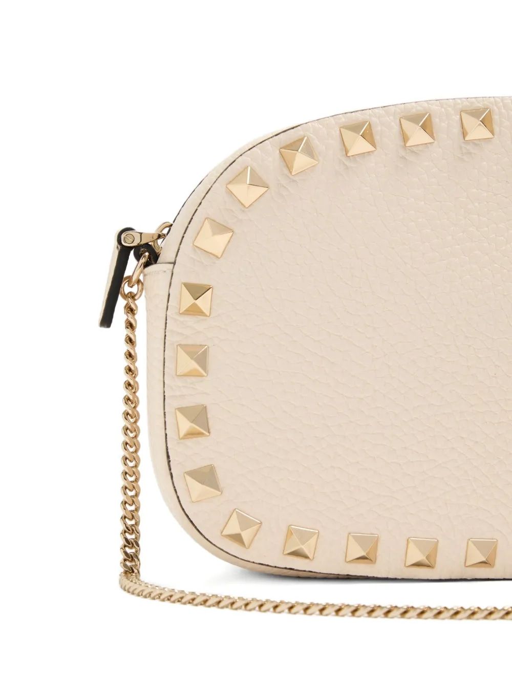 VALENTINO Mini Handbag with Rockstud Detail