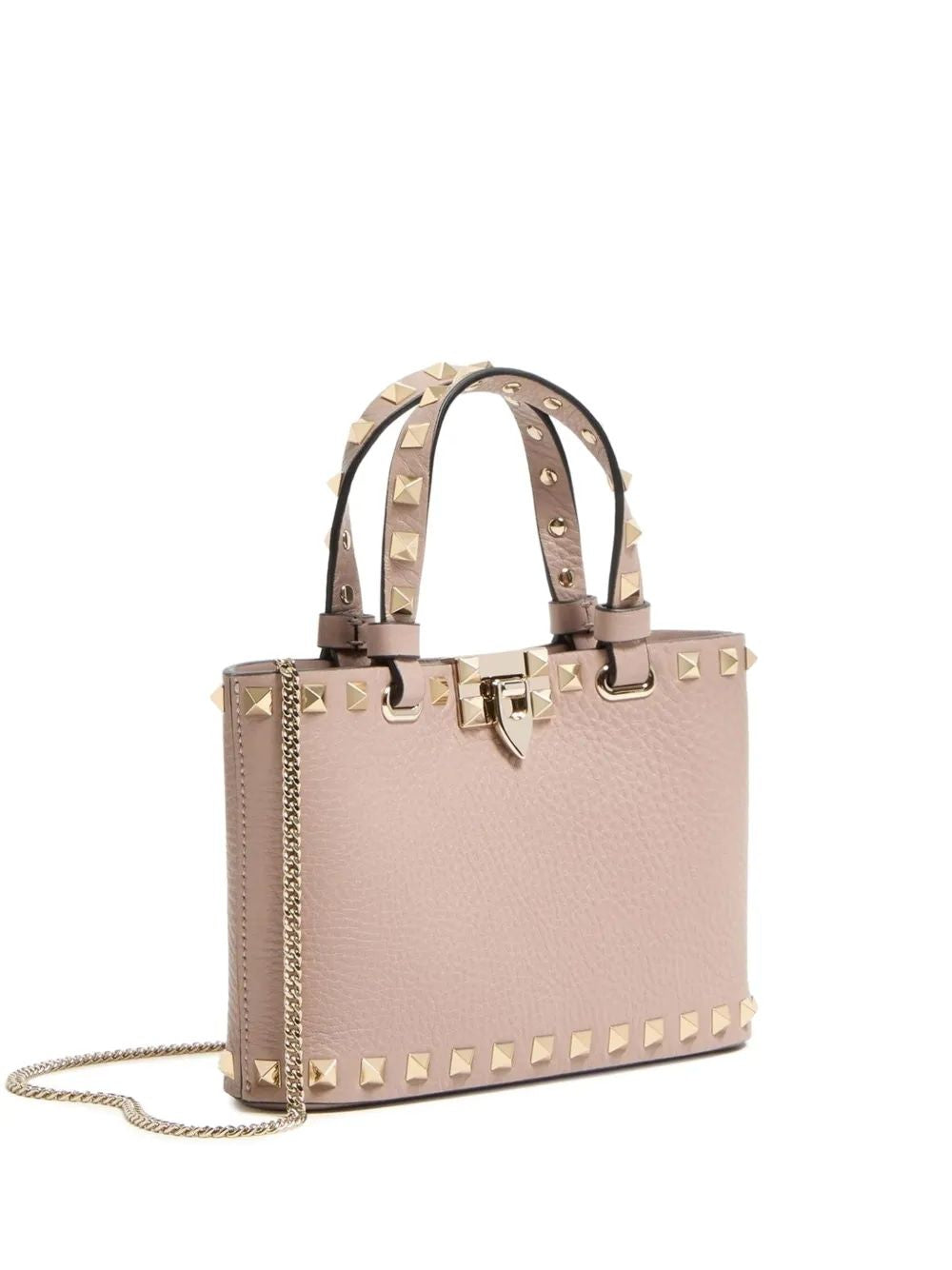 VALENTINO Mini Rockstud Handbag