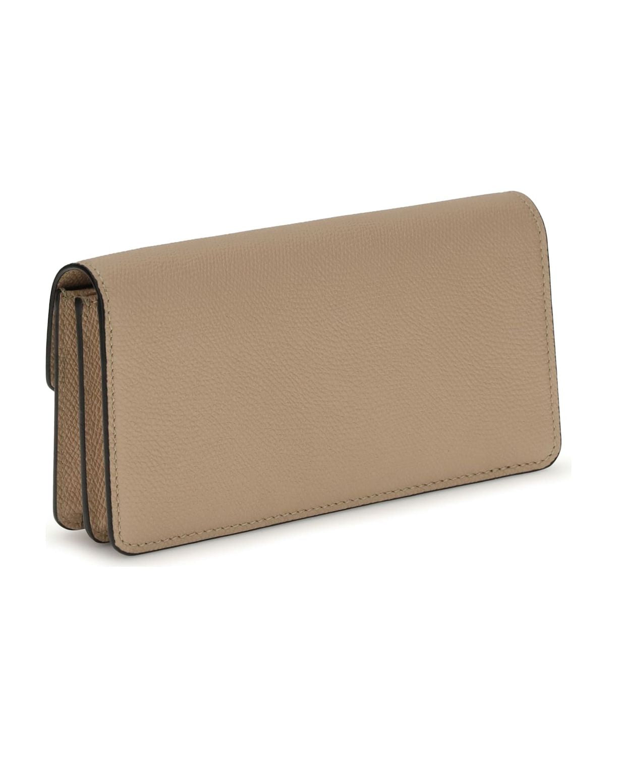 VALENTINO Wallet with Strap | VLOGO Signature Mini