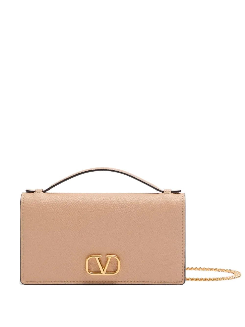 VALENTINO Mini Wallet with Strap - Rockstud