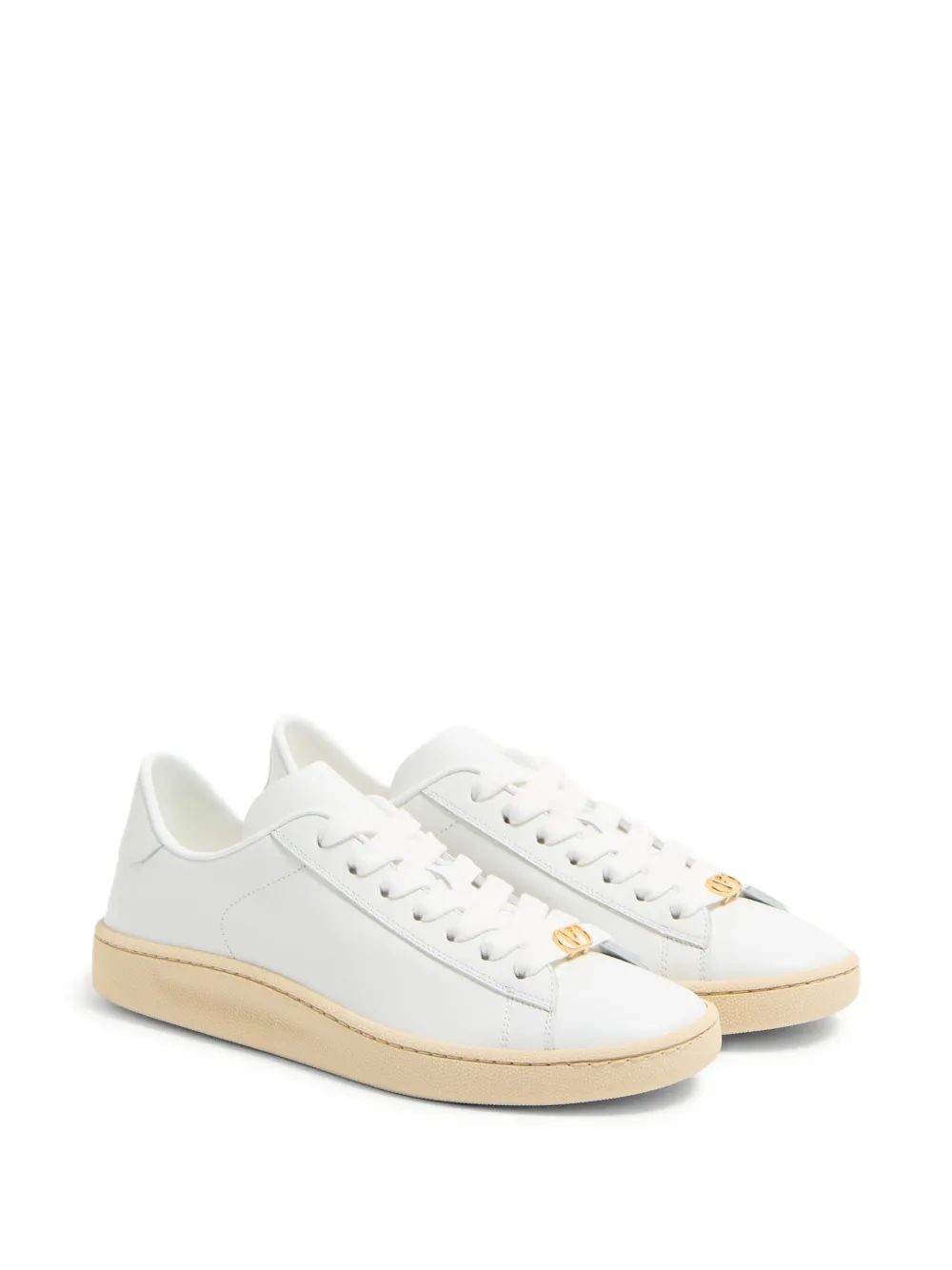 VALENTINO GARAVANI Royco Women's Leather Sneakers - FW25