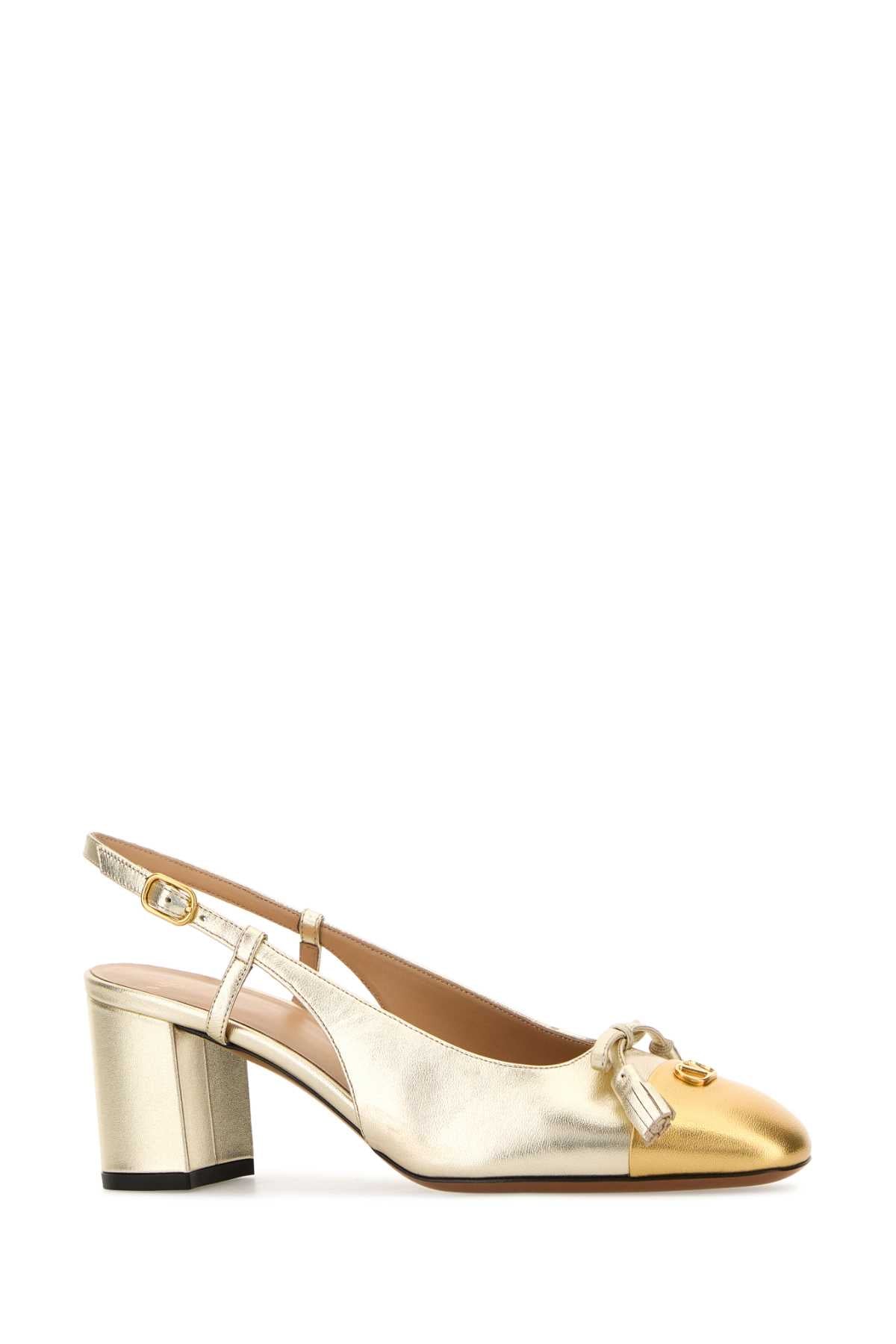 VALENTINO GARAVANI Signature Slingback Pumps for Women
